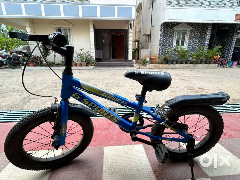 G Sports kid cycle