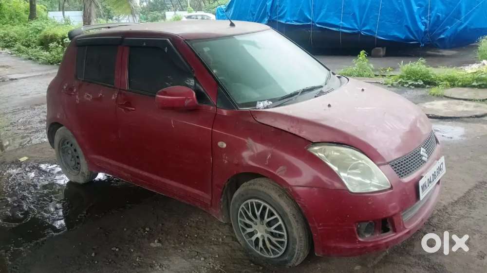 Maruti Suzuki Swift 2007 CNG & Hybrids Well Maintained