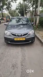 Toyota Etios GD 2019