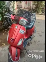 Less used vespa for sale