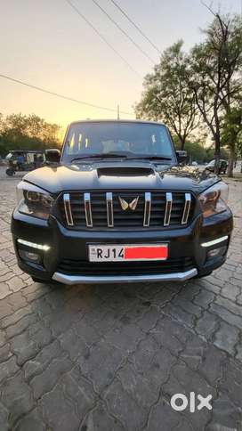 Mahindra Scorpio Classic 2.2 S 11 MT 7 CC, 2024, Diesel