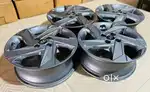 16 inch original Hyundai alloy wheels for i20 verna i10 ciaz swift cit