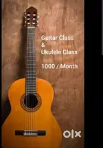 Guitar Class