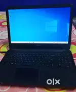 Dell Laptop  15.6' Display  6GB RAM  500GB HDD  Excellent Condition