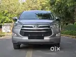 Toyota Innova Crysta 2.4 VX MT, 2017, Diesel