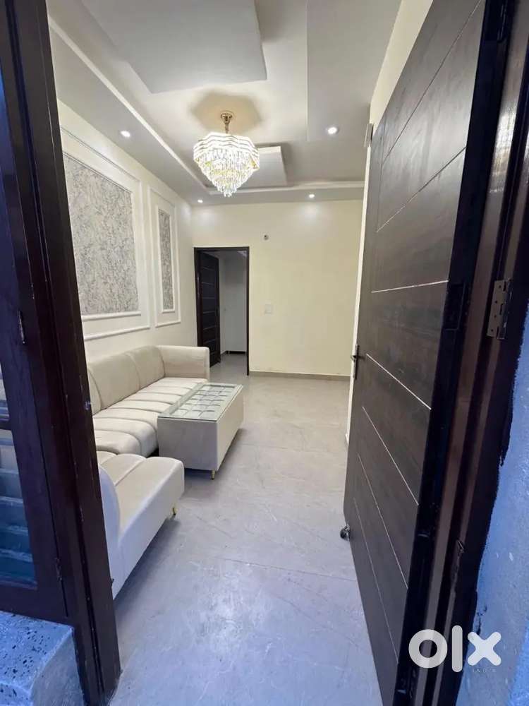 1BHK FLAT READY TO to move fully furnished flat