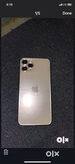 Iphone 11 Pro 256GB With Bill , Box