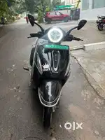 Bajaj Chetak Ev 2022 Dec