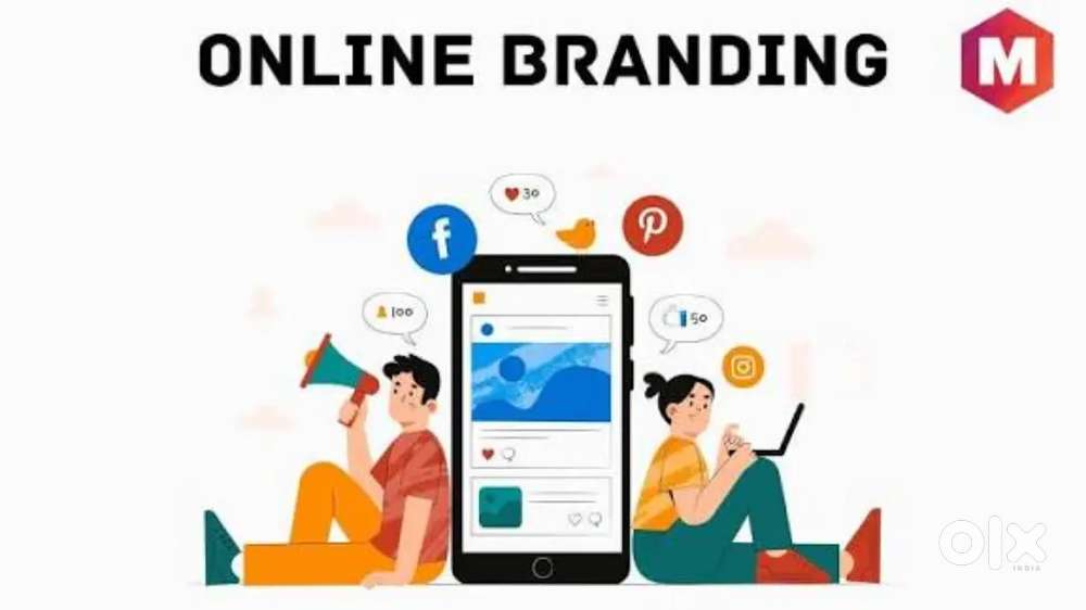 Online brand development