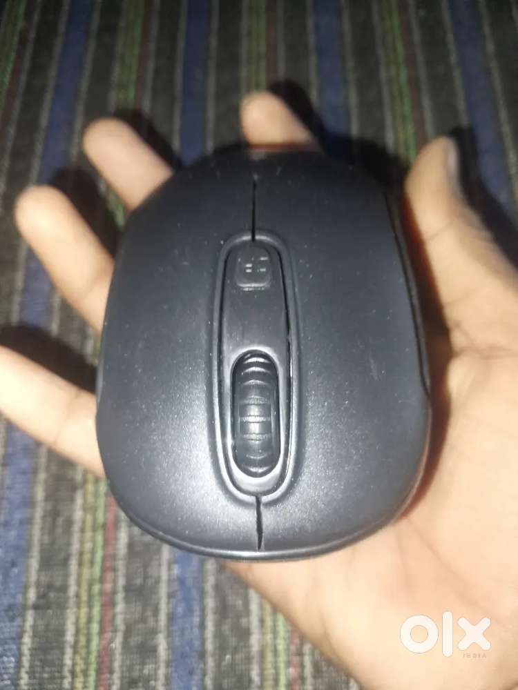 Wireless mouse