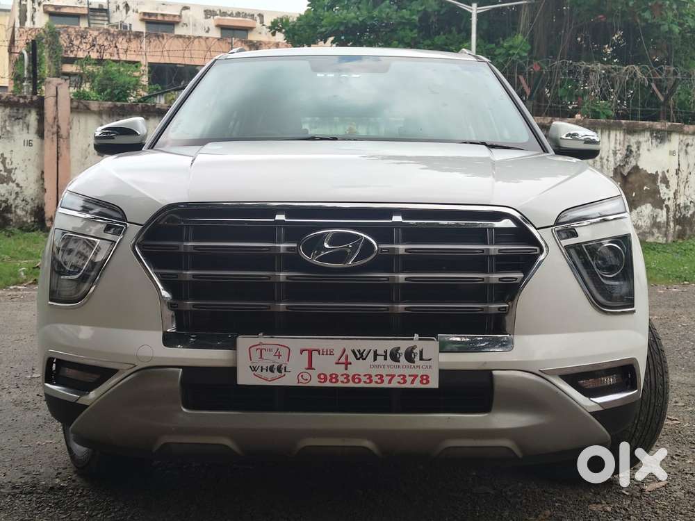 Hyundai Creta 1.5 E Petrol, 2021, Petrol