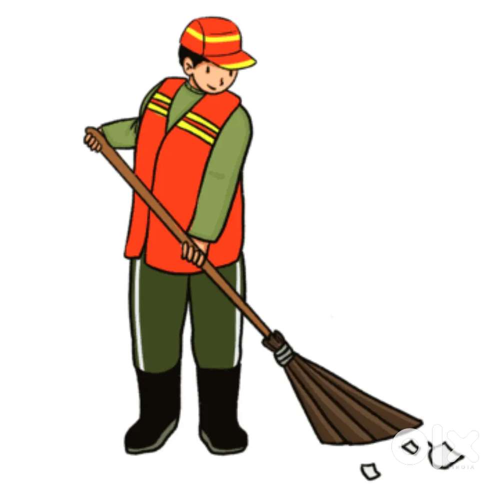 Need sweeper for hospital argent