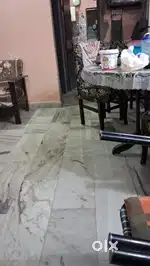 Female helper and cook
