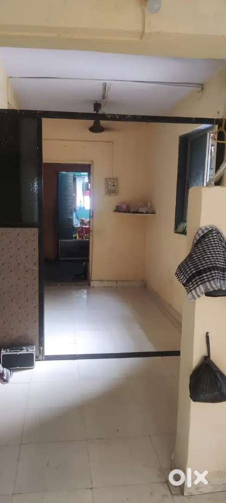 Room for sell sab se sasta 1RK 315 AREA 10 MINT STATION MUMBRA