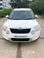 Skoda Yeti Ambition 2.0 TDI CR 4x4, 2012, Diesel