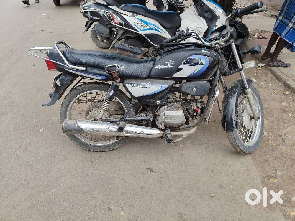 Hero Honda  year-2014 KM Driven -20000