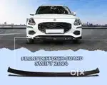 Swift 2024 front and rear diffuser abs plastic piano black