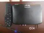 Android tv box 4k with latest android tv os, Bluetooth remote new one