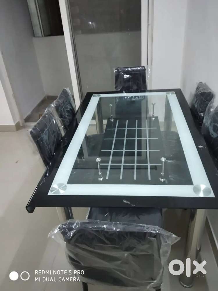 New imported tuffen glass for 4 seater @ Yousufguda for Rs.8500