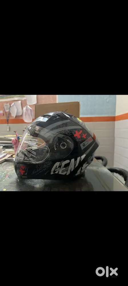 HELMET FOR MOTERCYCLE BRAND NEW WRONG SIZE ORDERED