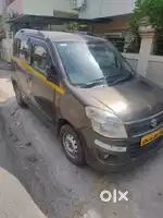 Ola uber attach wagon r cng petrol.