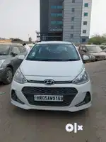 Hyundai Grand i10 Magna O AT Petrol, 2018, CNG & Hybrids