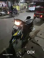 Scooty at low most price i am selling just because of money problem