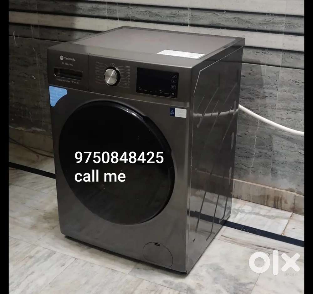 Motorola 10.5kg/6kg washing & dryer machine simmakkal