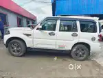 Mahindra Scorpio 1.99 S10, 2016, Diesel