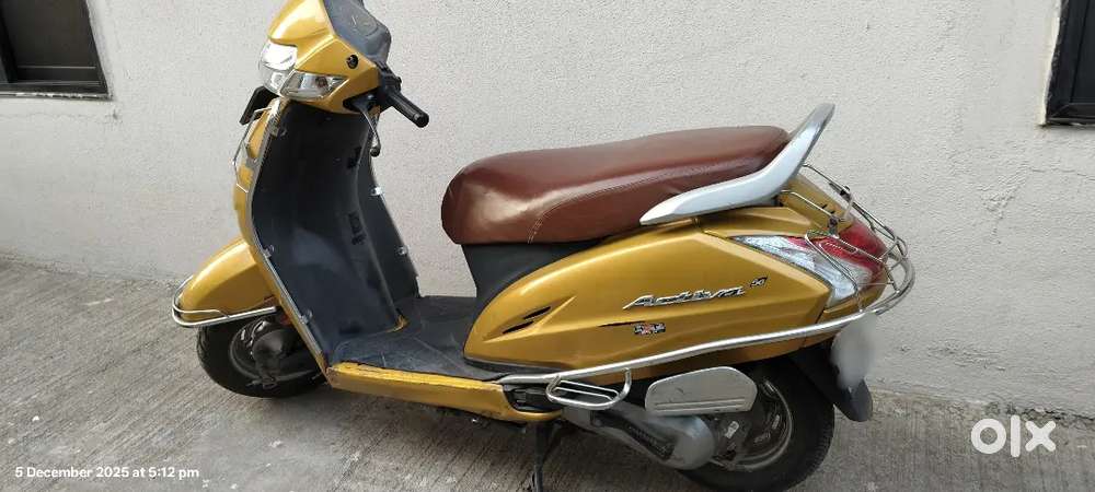 Company fitted engine