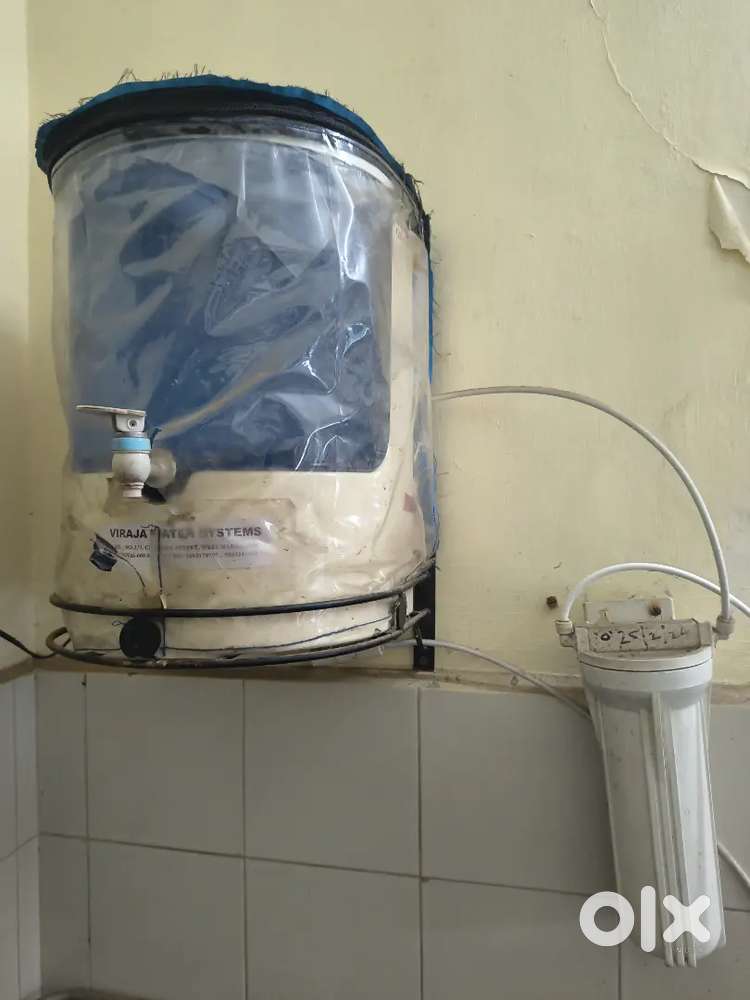 RO WATER PURIFIER