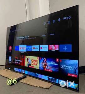 32 inch smart Android LED TV Rs.6,999 only 24 TO 65 Free Delivery COD