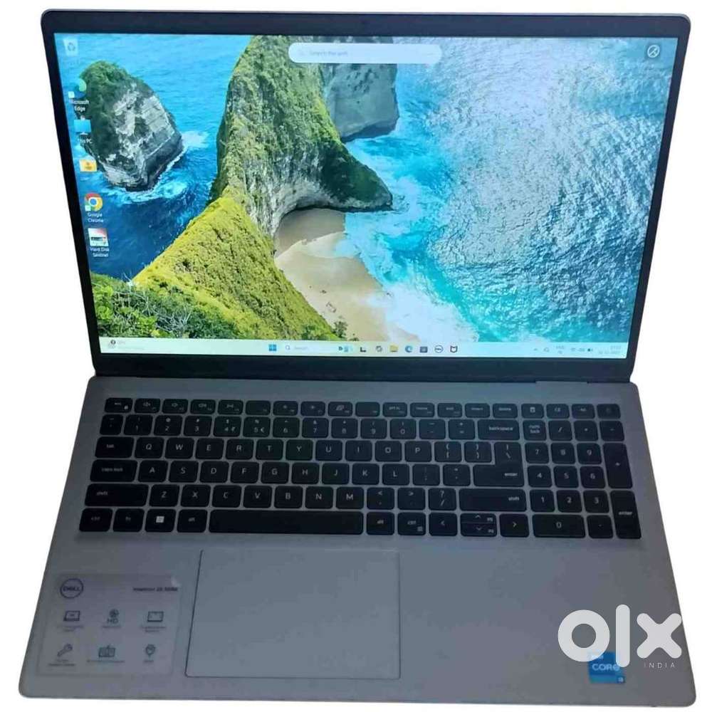 Dell Inspiron 15 3511 15.6 Intel Core i3 11th Gen 512GB SSD 8GB RAM