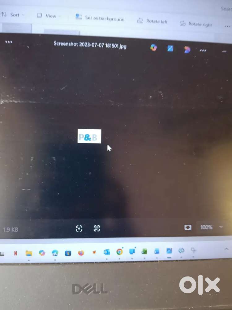 Maintenance technician