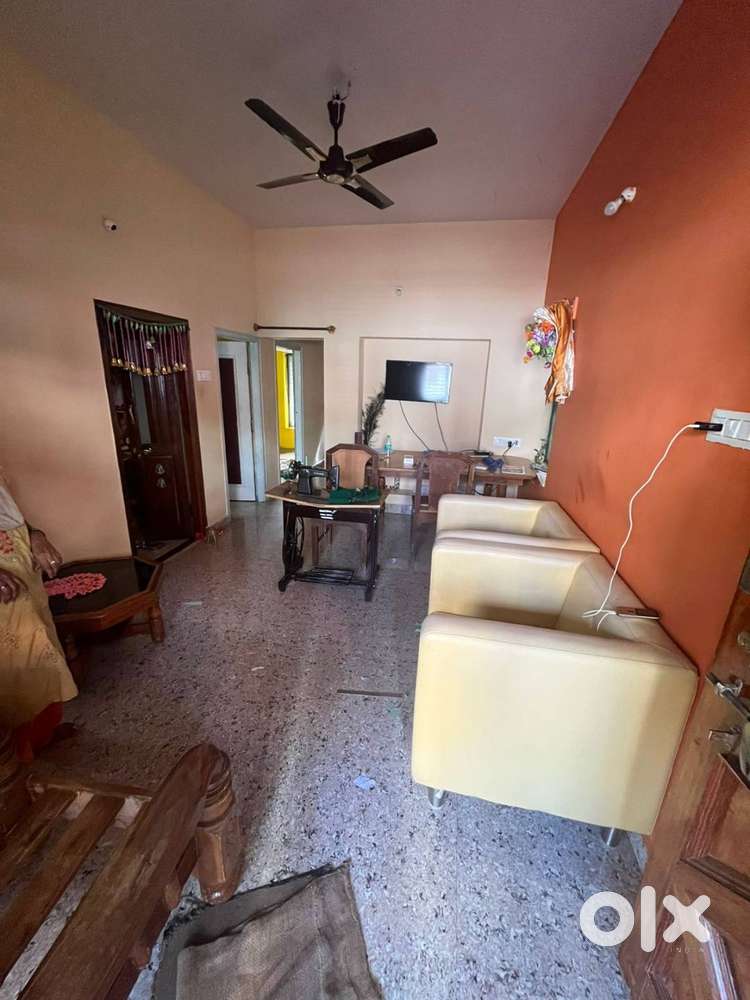 3BHK HOUSE IN RAMAKRISHNA NAGAR FOR LEASE