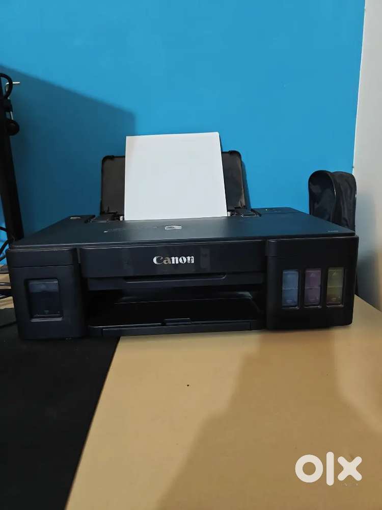 Canon G1000 in tank printer