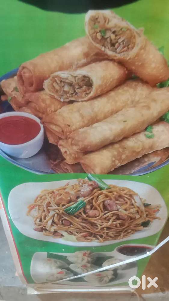 Mujhe chinese chef ki jaroorat h