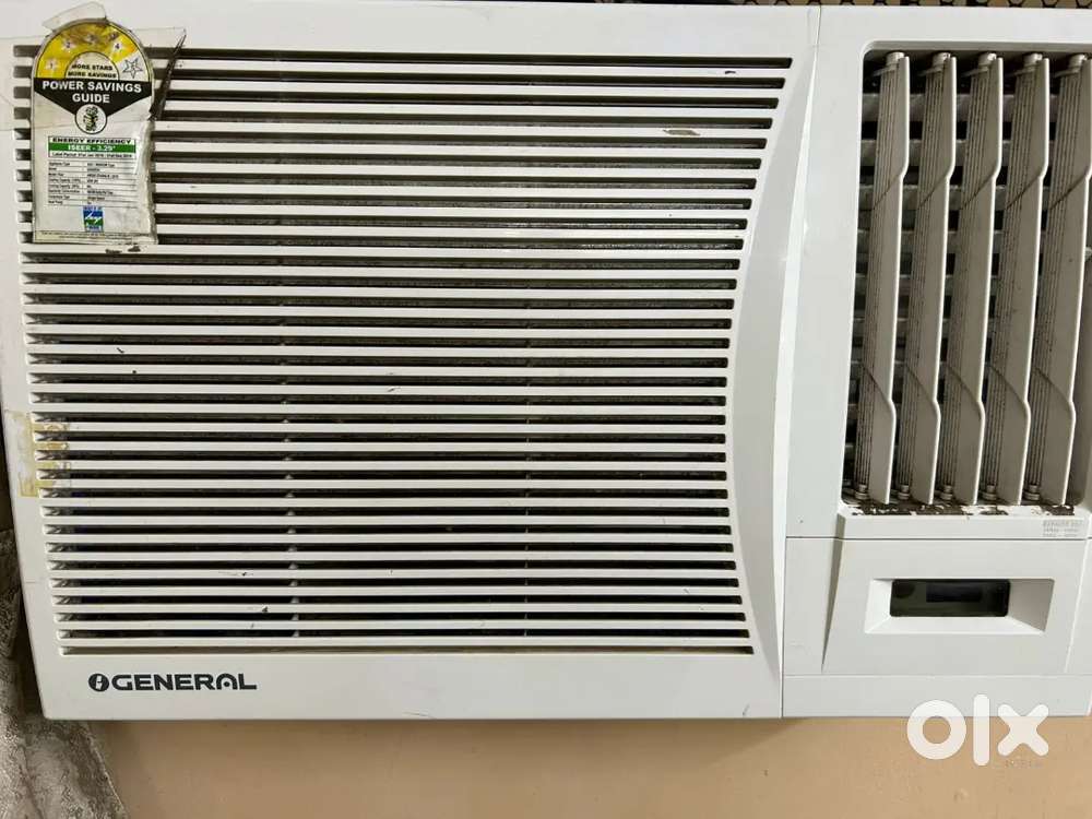 O General window AC For sale