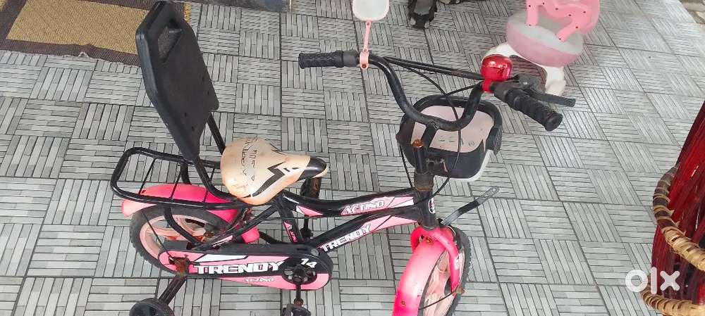 Kids cycle