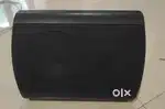 Clearone wall mount speakers with Amplifier