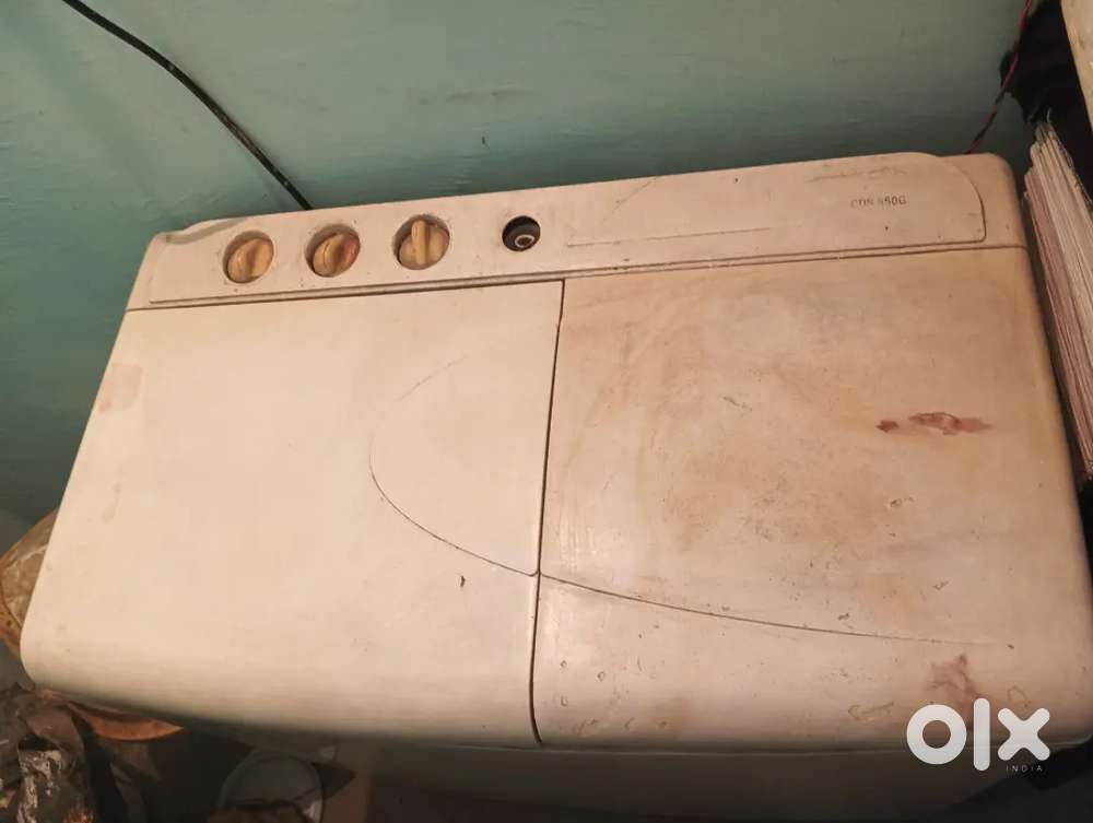 Godrej washing machine