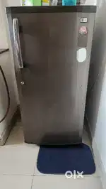 LG 5 star fridge