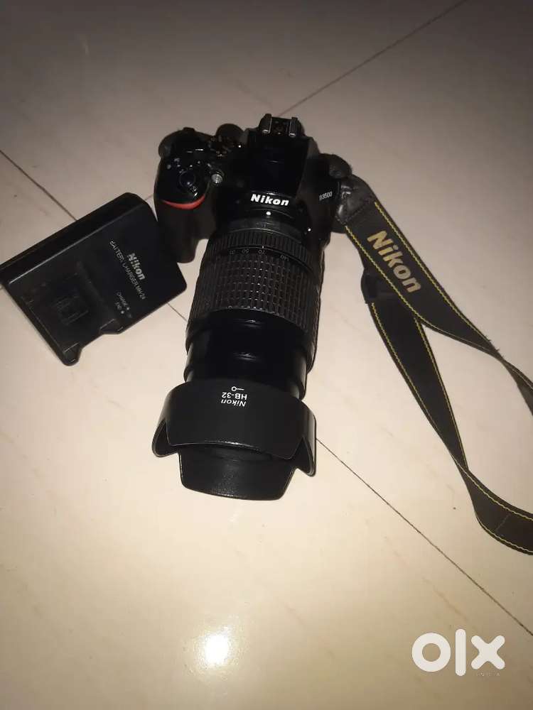 3500 D Nikon 18 140 Lens p