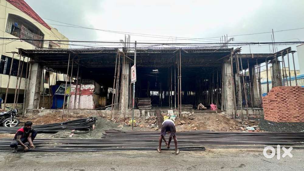 Commercial space for rent