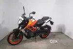 3425/DUKE 125/BANK FINANCE AVAILABLE