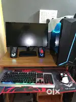 i5 System Complete PC Setup – Perfect for Work, Study & Entertainment!