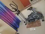 Welcare elliptical trainer