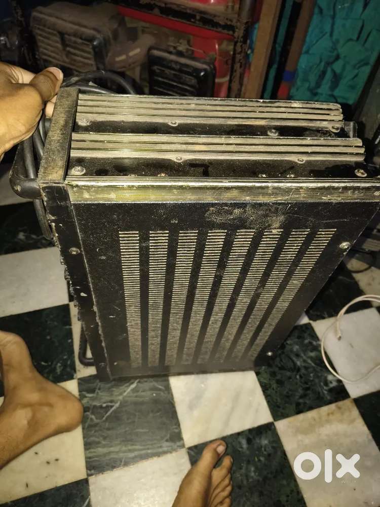 Ahuja amplifier 250 wt for sound