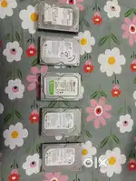 Hard Disk Internal for desktop, Samsung laser printer free with  HD