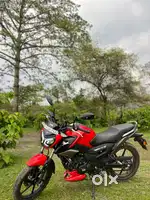 TVS Raider 125 (9600km)